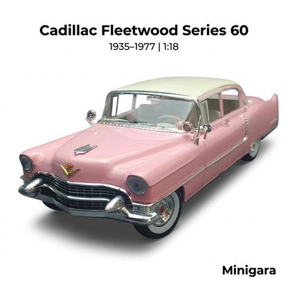 Bìa Minigara Cadillac Fleetwood Series 60