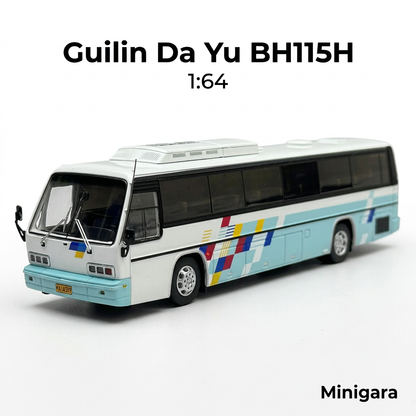 Bìa Minigara Guilin Da Yu BH115H