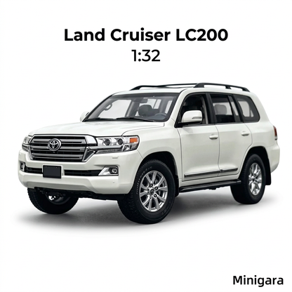 Bìa Minigara LC200 từ đúng ảnh bạn gửi