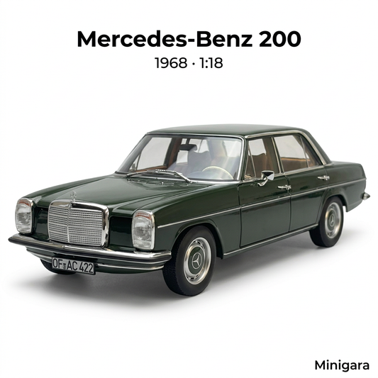 Bìa Minigara từ đúng ảnh Mercedes bạn gửi