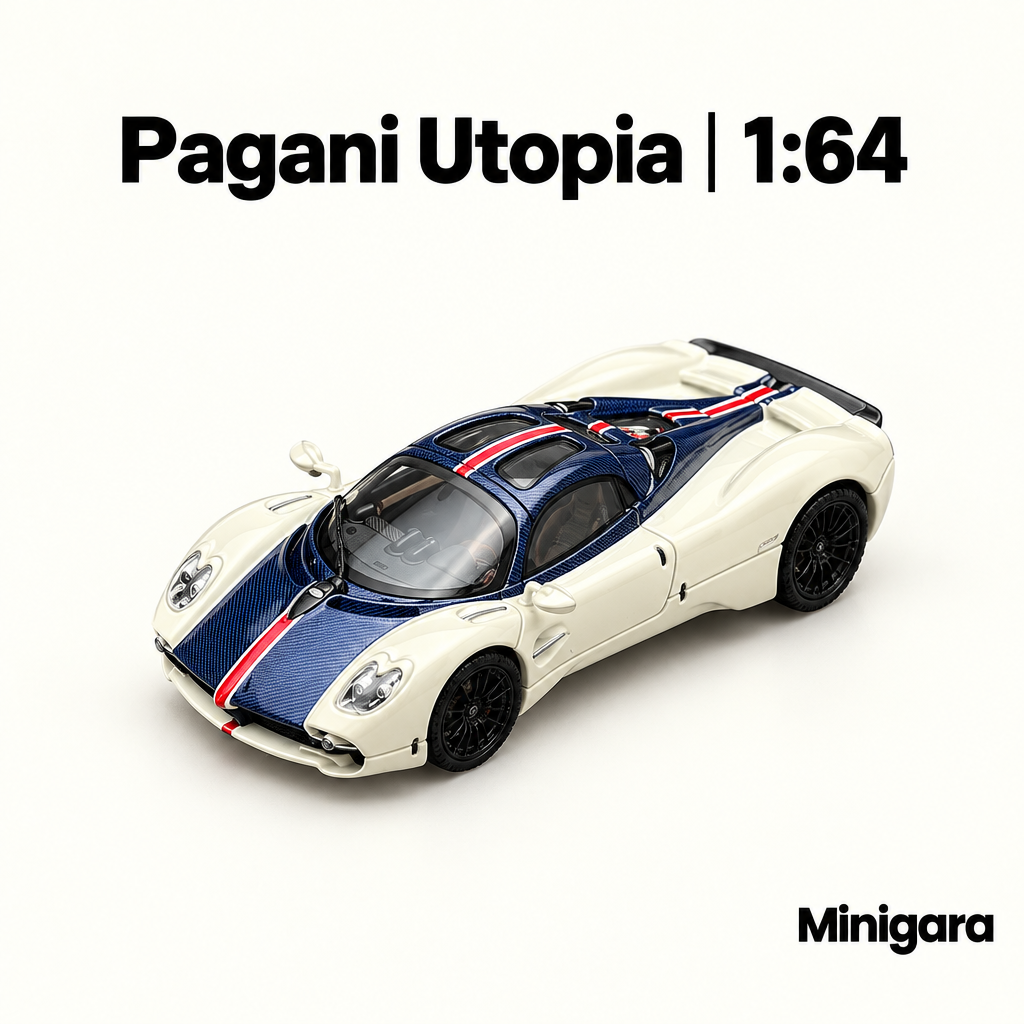 Bìa Pagani Utopia