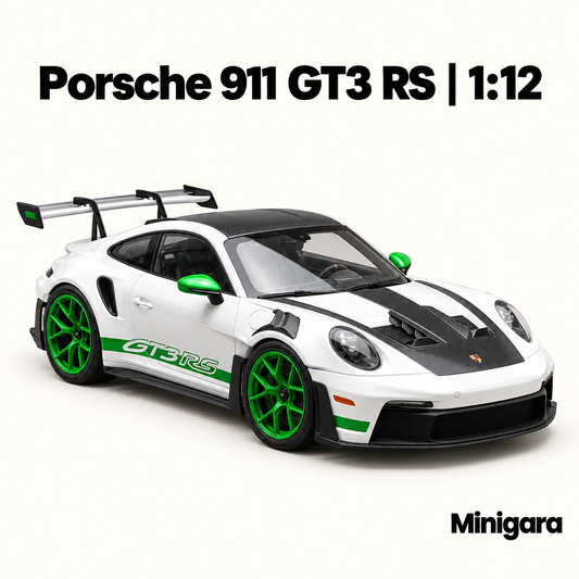 Bìa Porsche 911 GT3 RS