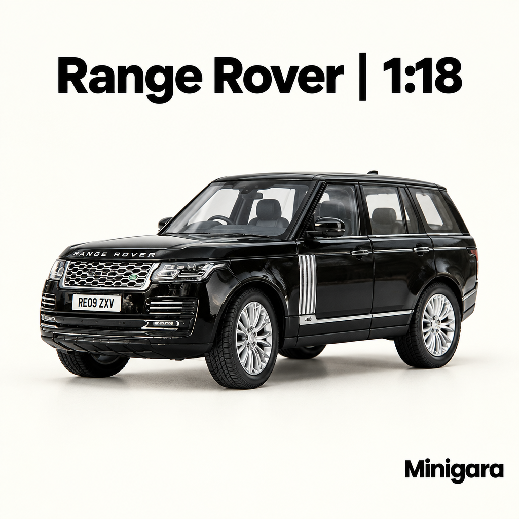 Bìa Range Rover