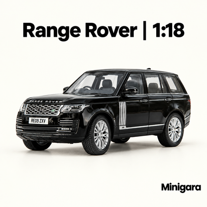 Bìa Range Rover