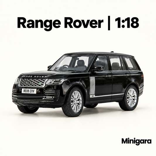 Bìa Range Rover