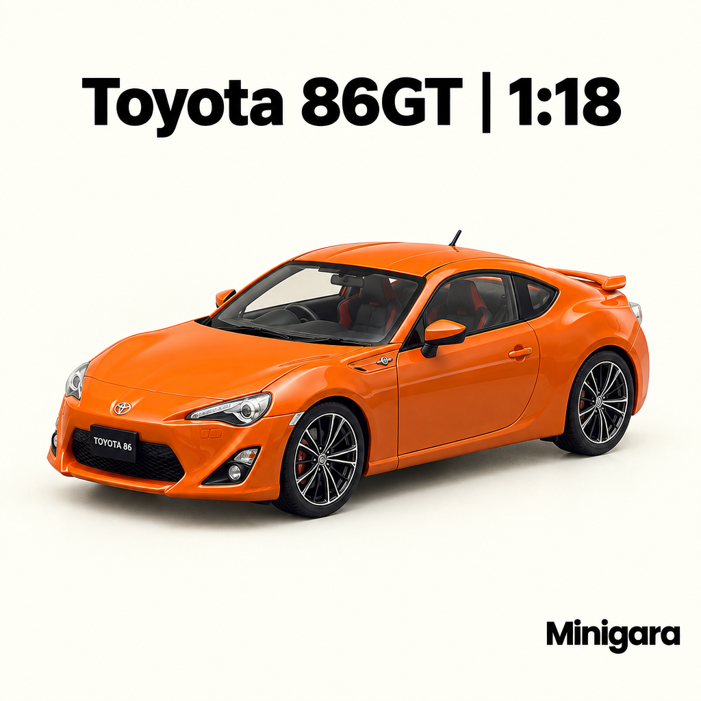 Bìa Toyota 86GT
