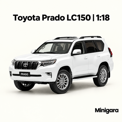 Bìa Toyota Prado LC150