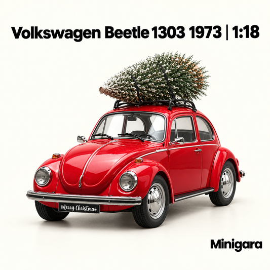 Bìa Volkswagen Beetle 1973