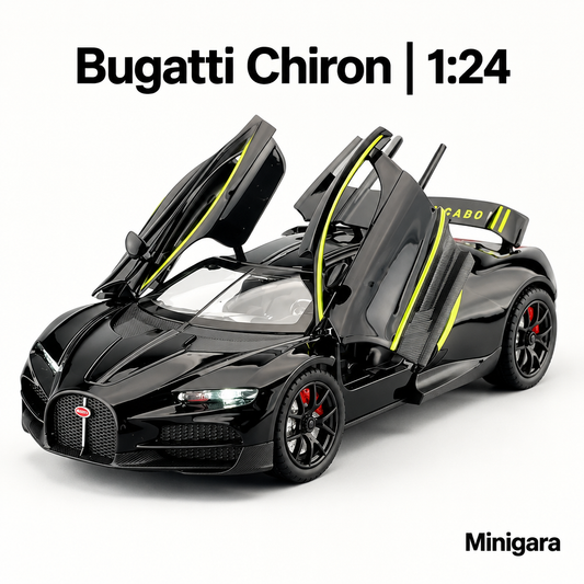Bản sửa Bugatti Chiron