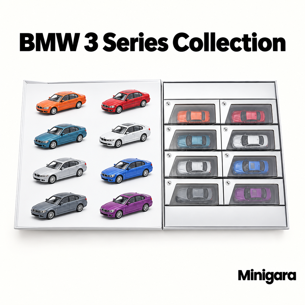 Bộ sưu tập BMW 3 Series