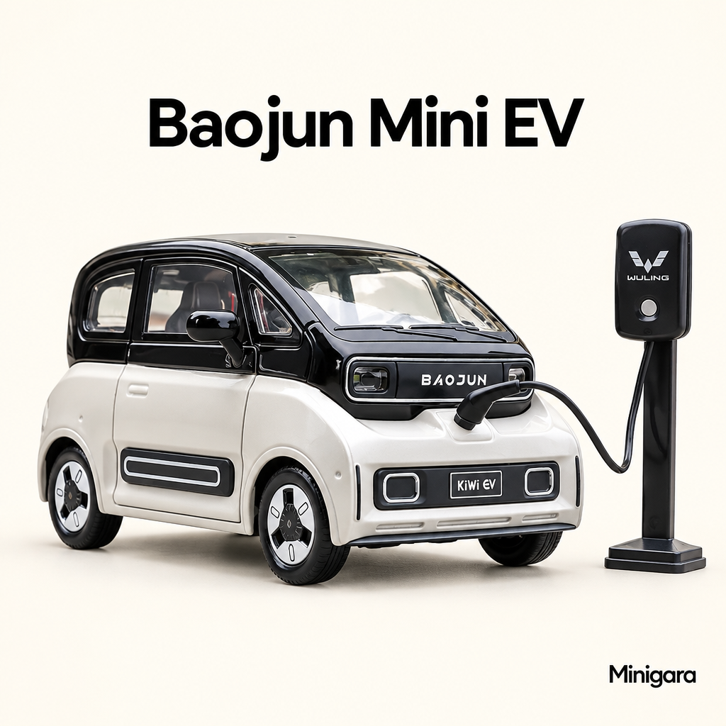 Baojun Mini EV
