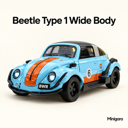 Beetle Type 1 Wide Body