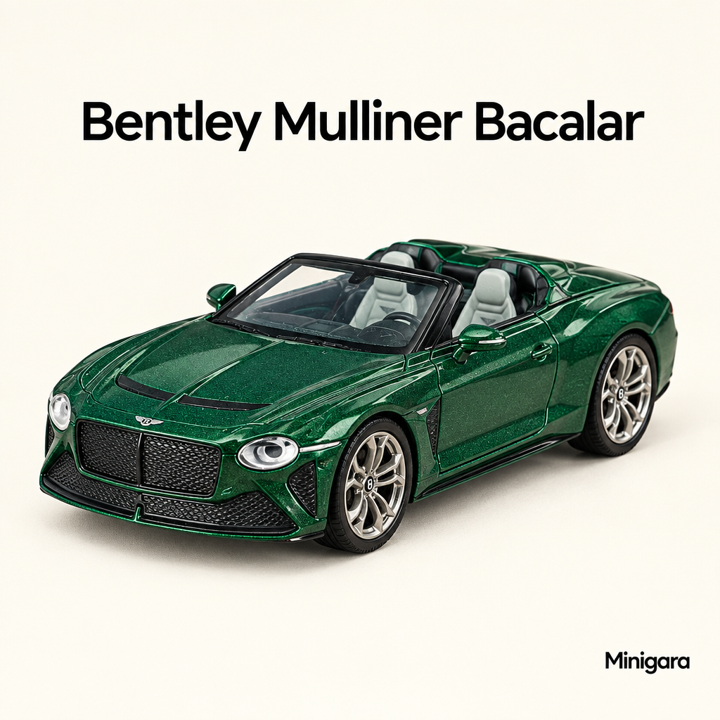 Bentley Mulliner Bacalar