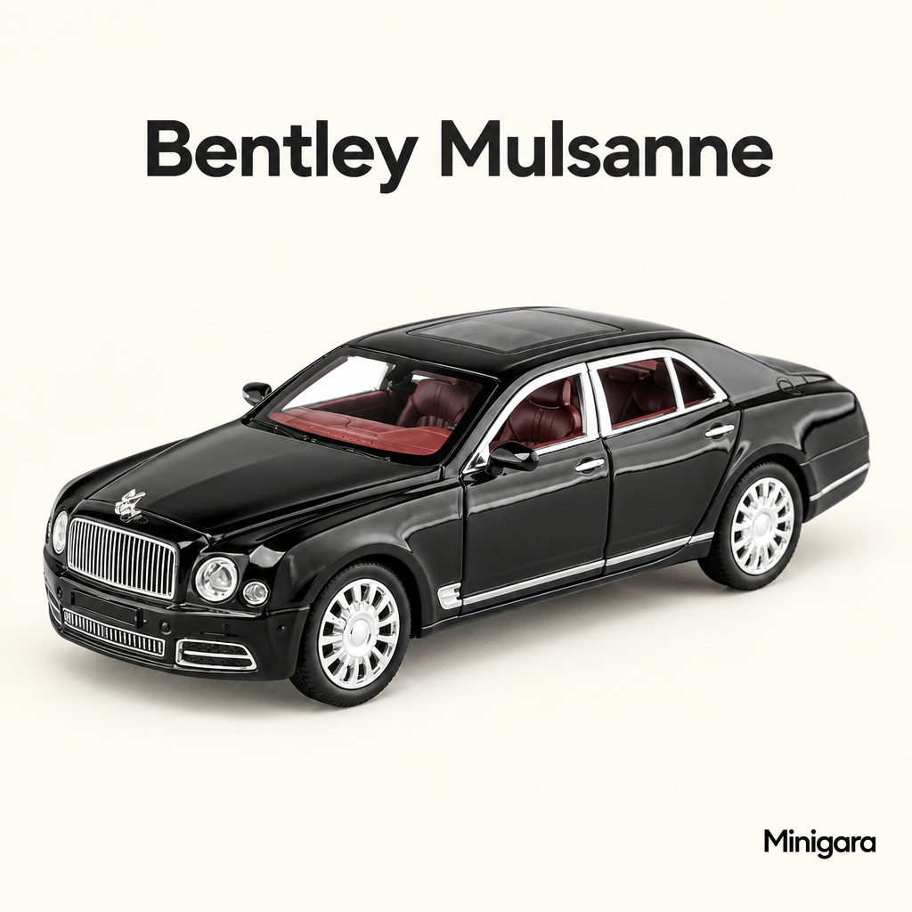 Bentley Mulsanne