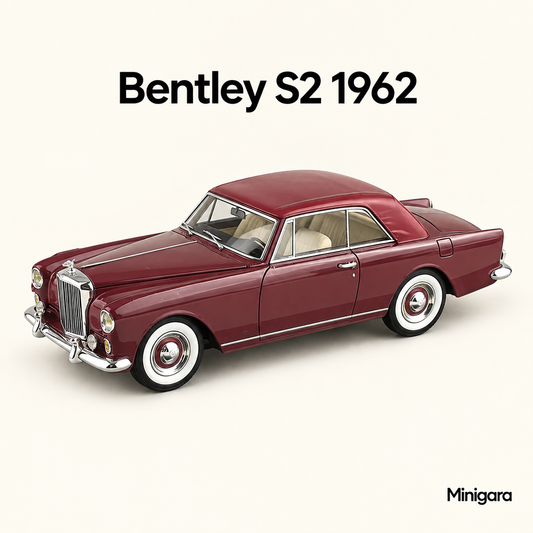 Bentley S2 1962