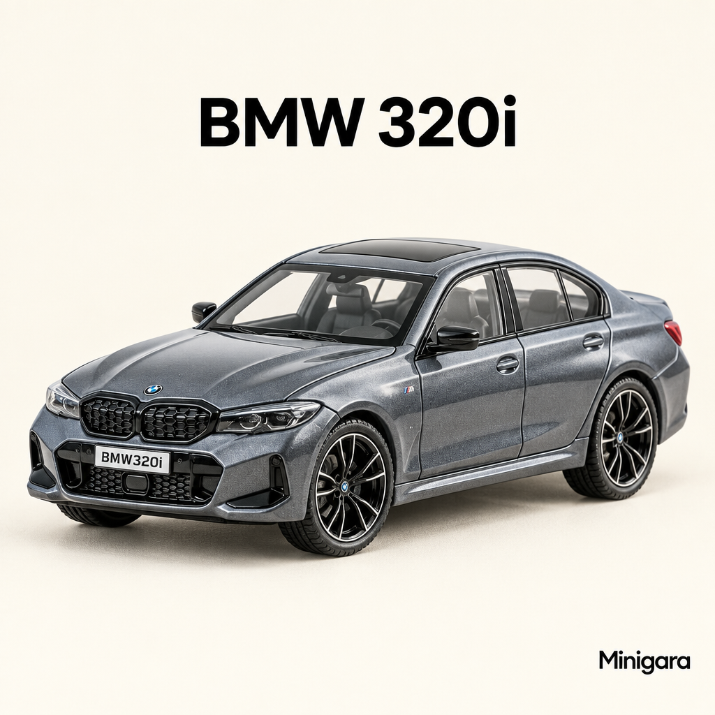 BMW 320i