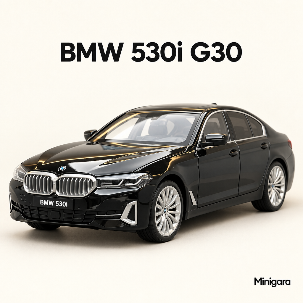 BMW 530i G30