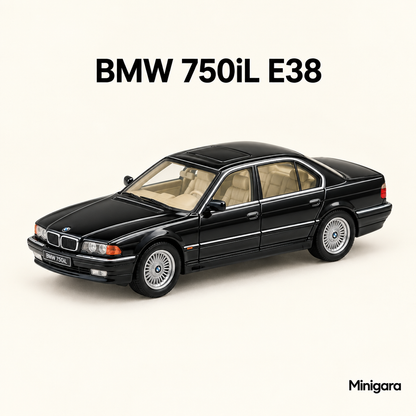 BMW 750iL E38