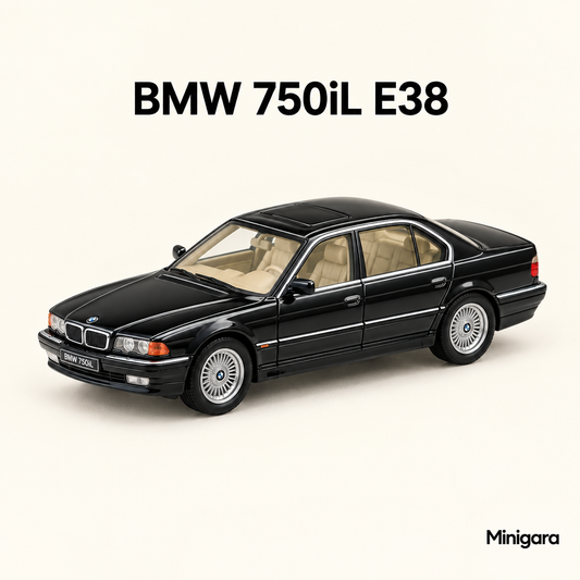 BMW 750iL E38