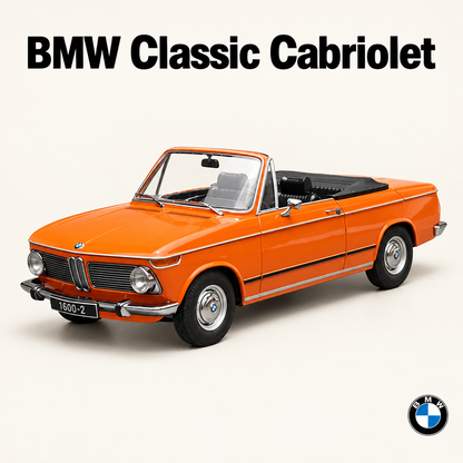 BMW Classic Cabriolet
