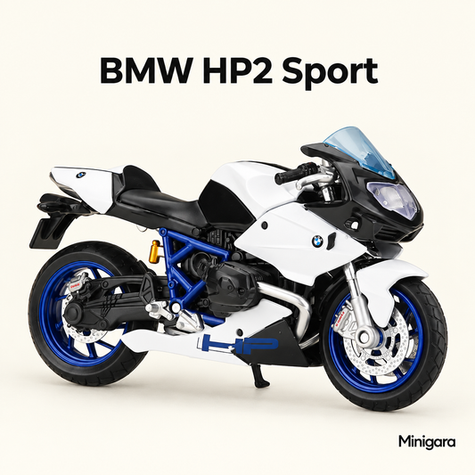 BMW HP2 Sport