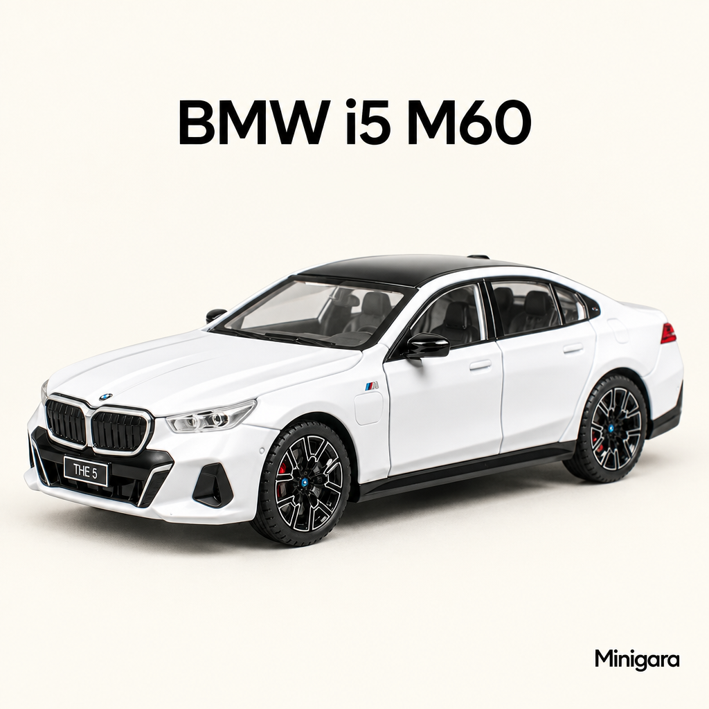 BMW i5 M60