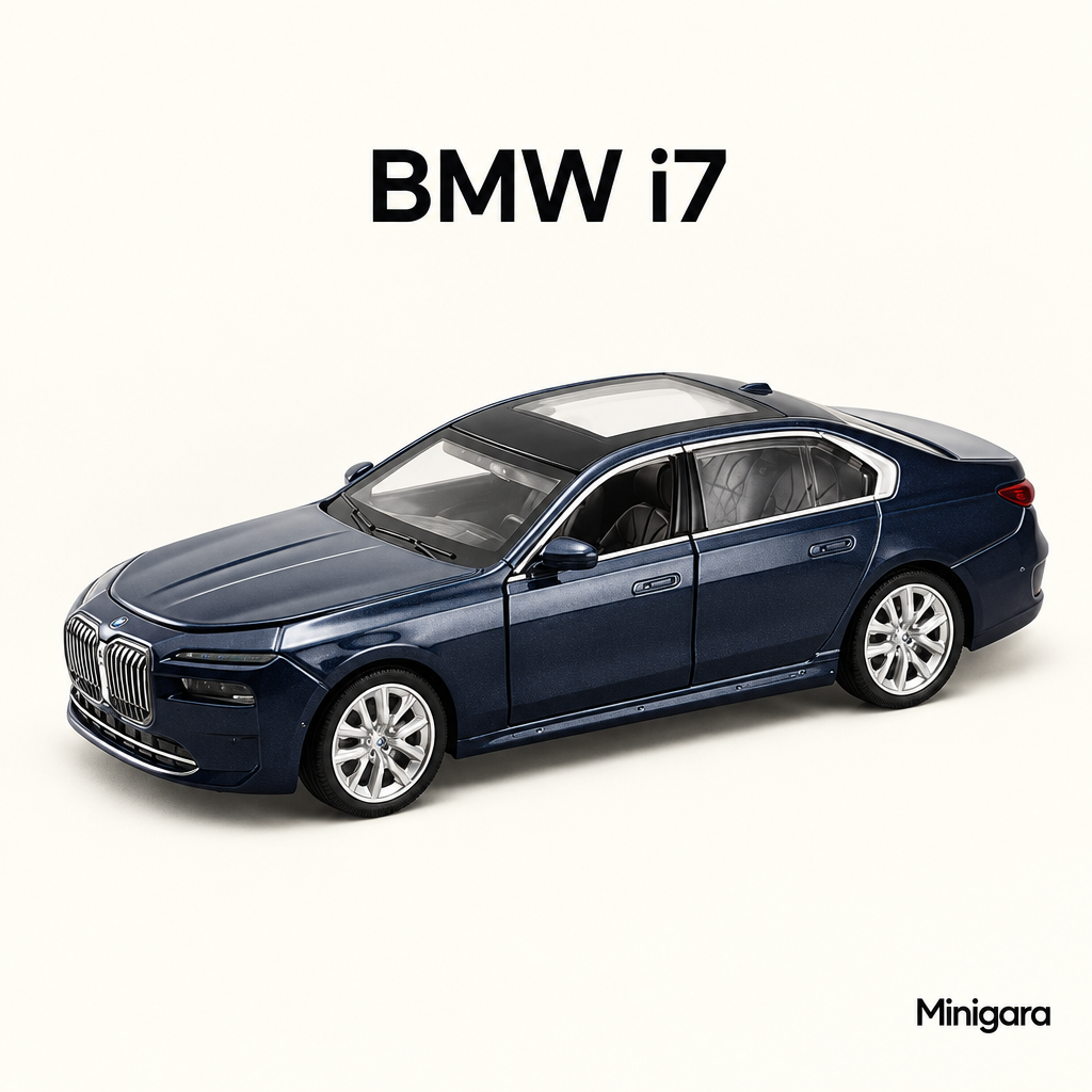 BMW i7