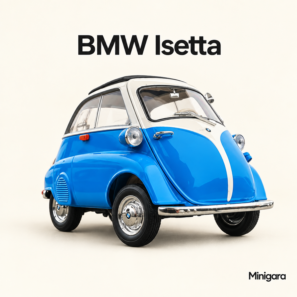 BMW Isetta