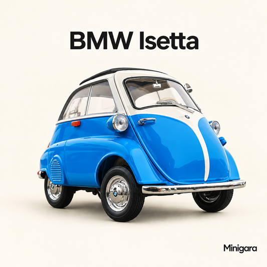 BMW Isetta