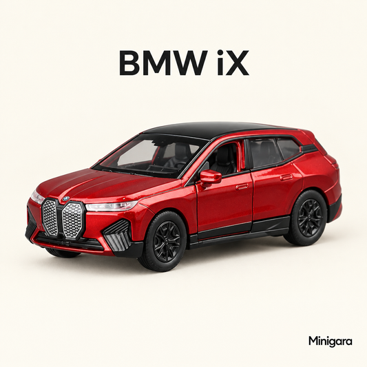 BMW iX