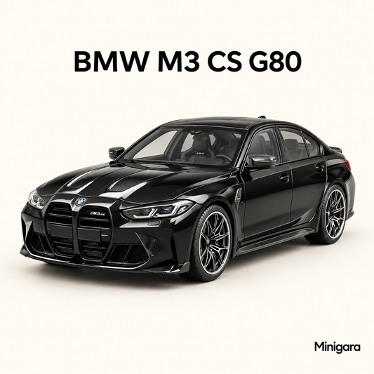 BMW M3 CS G80