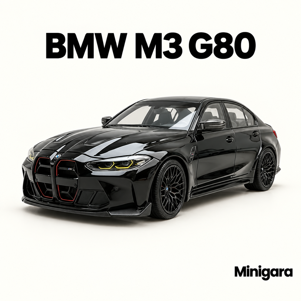 BMW M3 G80