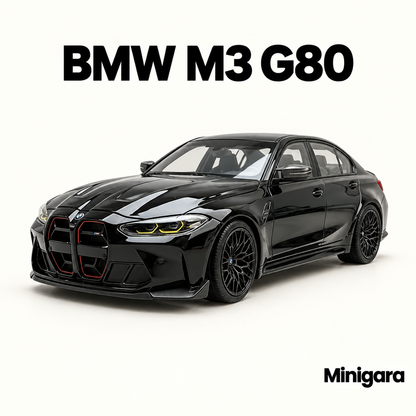 BMW M3 G80