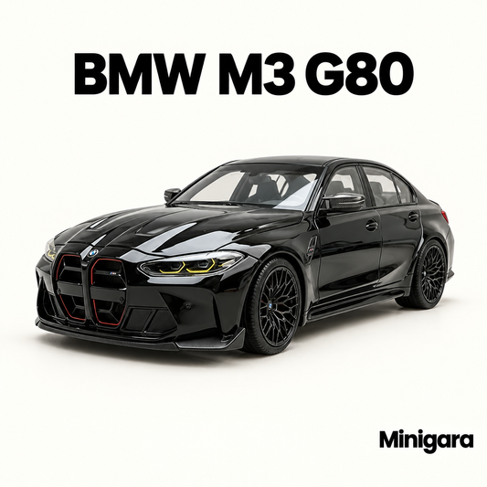 BMW M3 G80