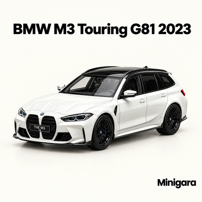 BMW M3 Touring G81 2023
