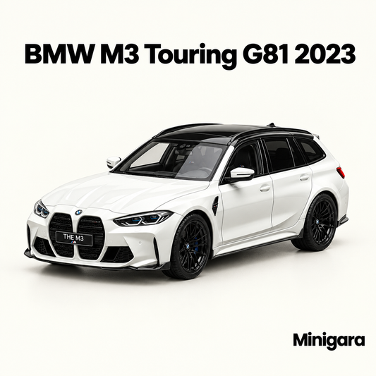 BMW M3 Touring G81 2023