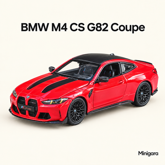 BMW M4 CS G82 Coupe