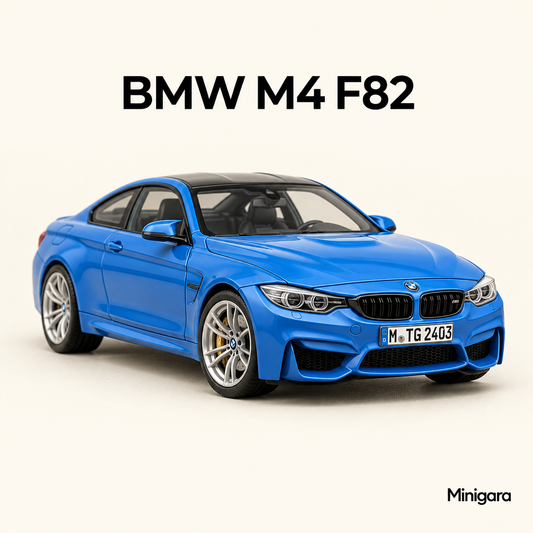 BMW M4 F82