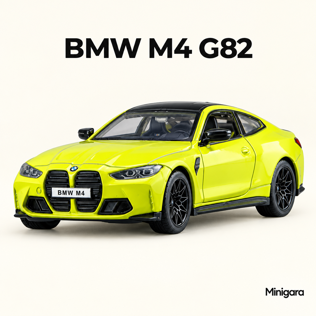 BMW M4 G82