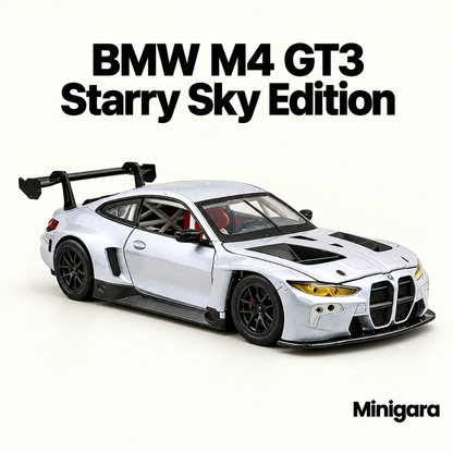 BMW M4 GT3 Starry Sky Edition