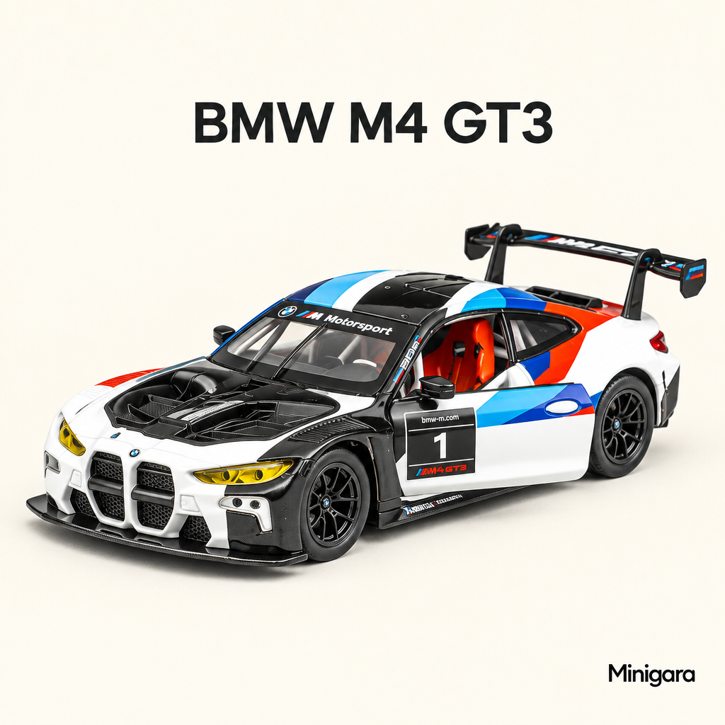 BMW M4 GT3