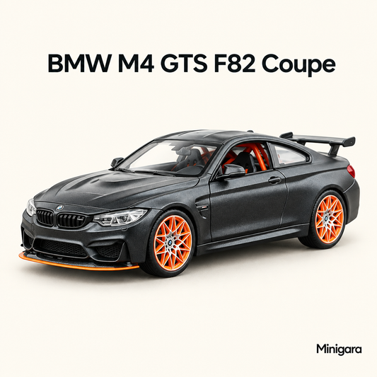 BMW M4 GTS F82 Coupe