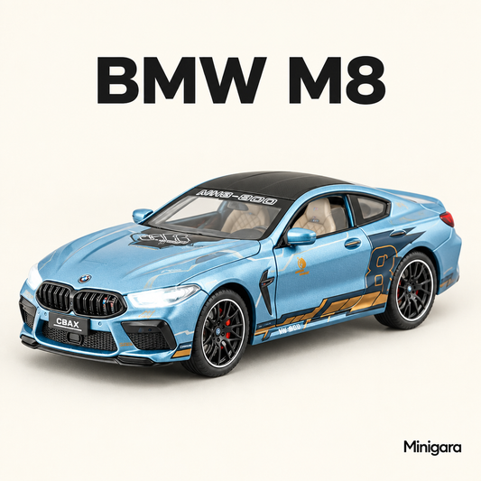 BMW M8