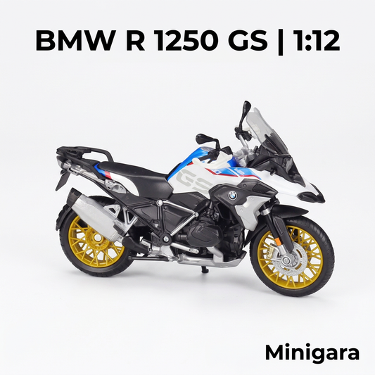 BMW R 1250 GS mâm vàng, không thùng