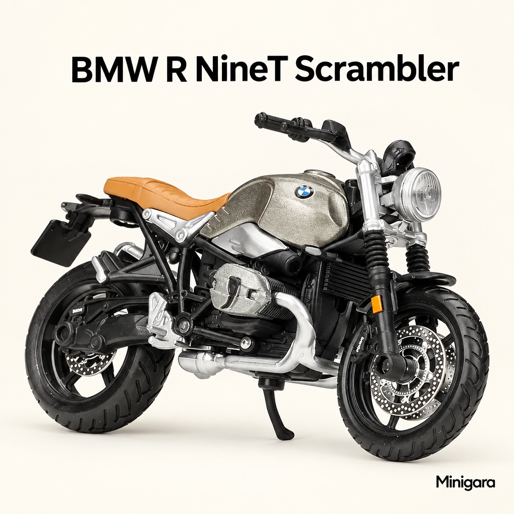 BMW R NineT Scrambler