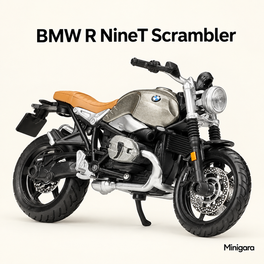 BMW R NineT Scrambler