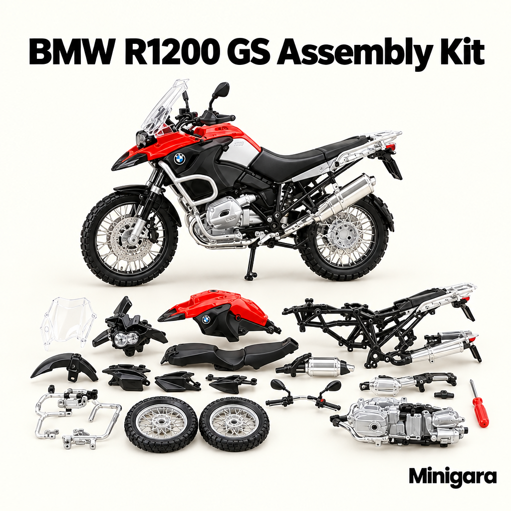 BMW R1200 GS Assembly Kit