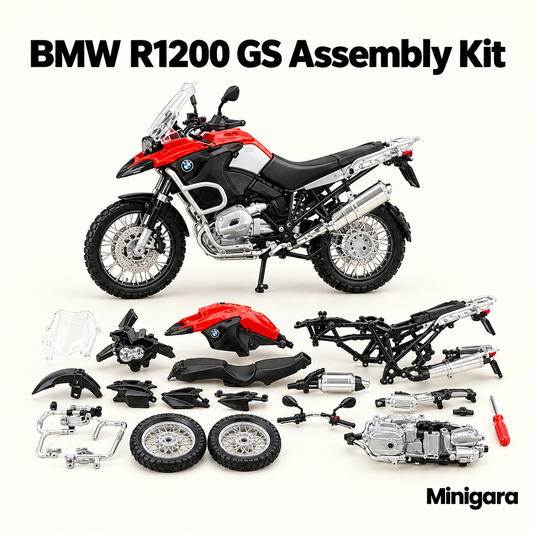 BMW R1200 GS Assembly Kit