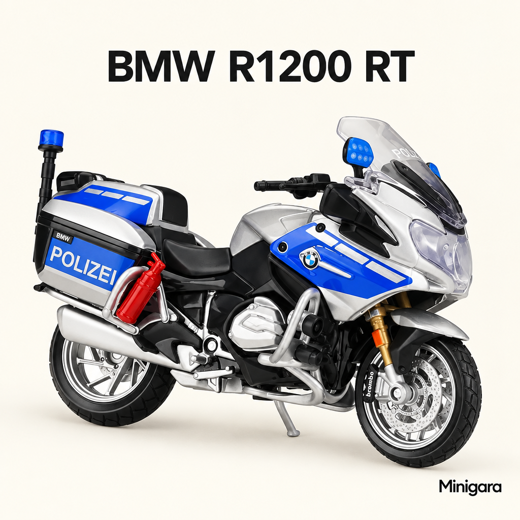 BMW R1200 RT FJR 1300A