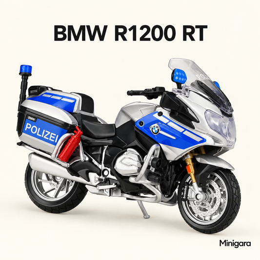 BMW R1200 RT FJR 1300A